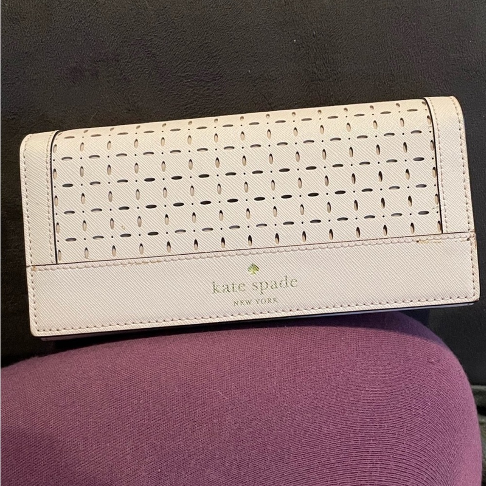 🆕 NWOT Kate Spade wallet
